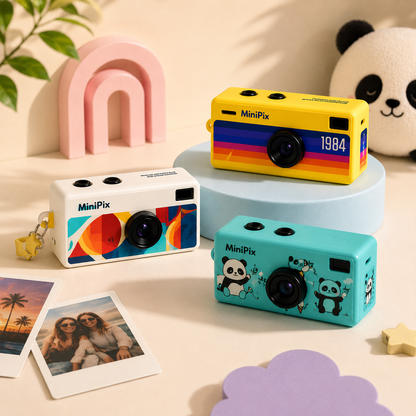MiniPix™ Keychain Camera