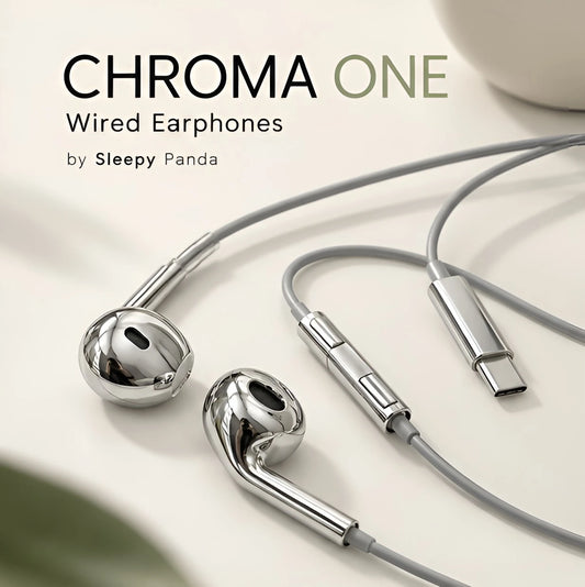 CHROMA ONE™ | Wired Earphones