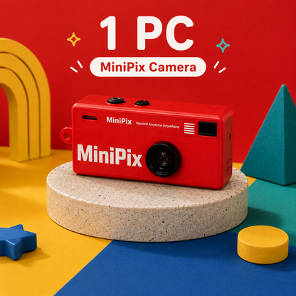 MiniPix™ Keychain Camera