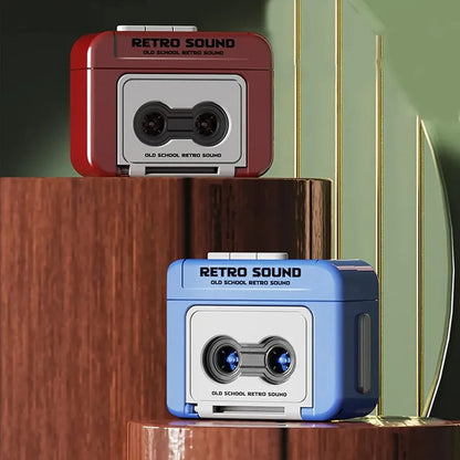 Mini Audio Recorder Keychain