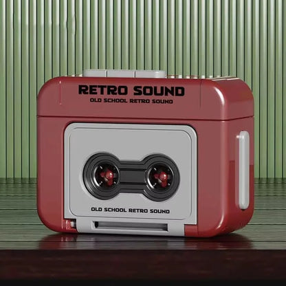 Mini Audio Recorder Keychain