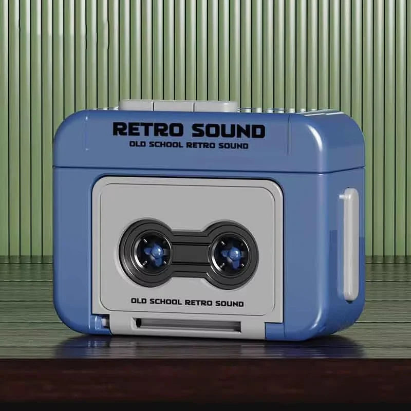 Mini Audio Recorder Keychain