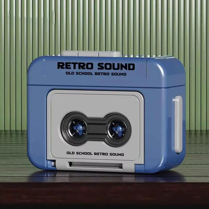 Mini Audio Recorder Keychain